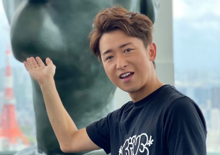 大野智さんの画像