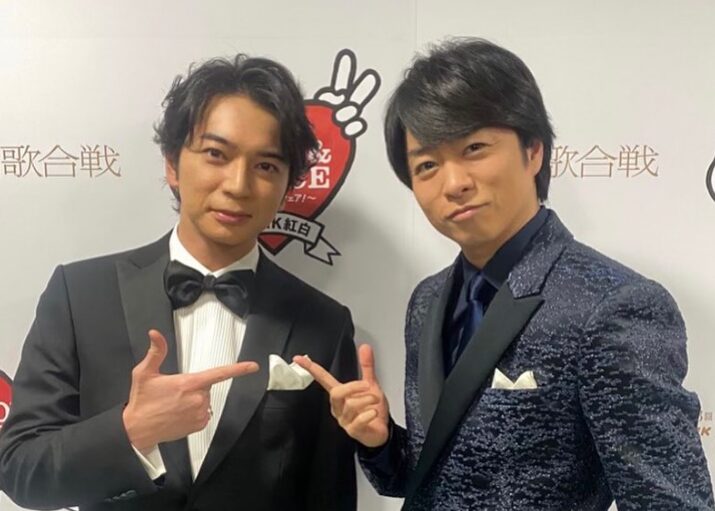 松本潤さん画像