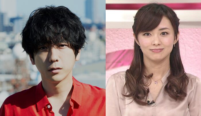 二宮和也さんと伊藤綾子さんの写真