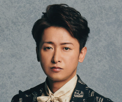 大野智さんの写真