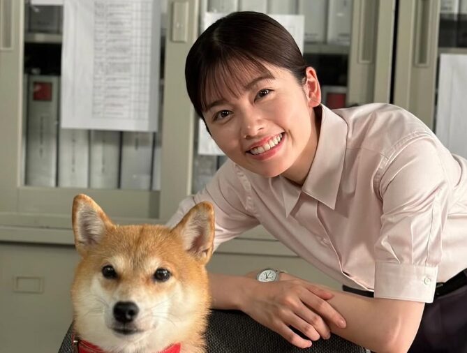 小芝風花さんの画像