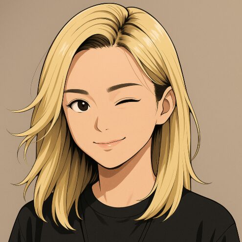 小島瑠璃子さんAIイラスト画像