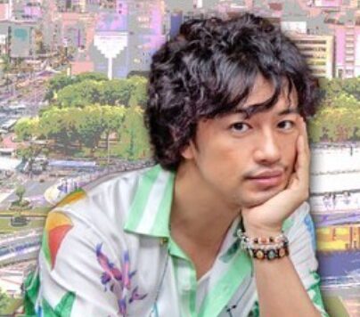 斎藤工さんの画像