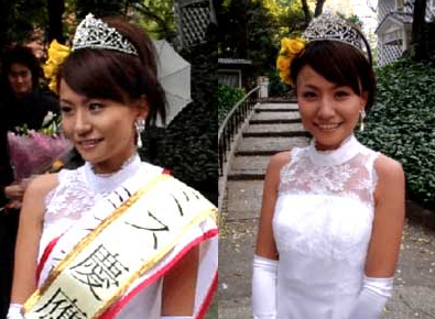 桜井翔さんの嫁高内三恵子さんの画像