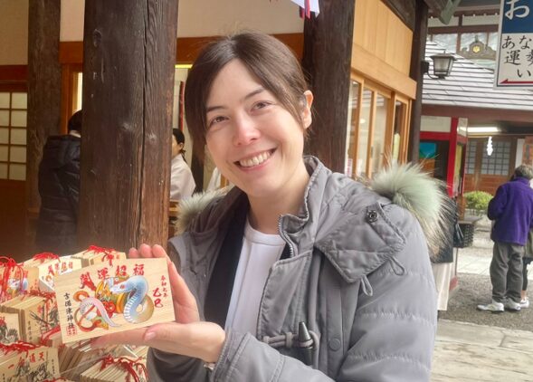 小野田紀美さん写真