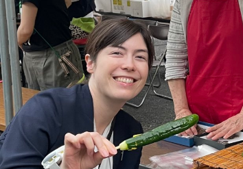 小野田紀美さん写真