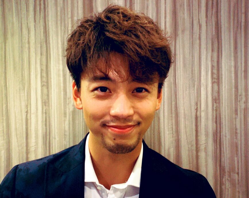 竹内涼真さん画像