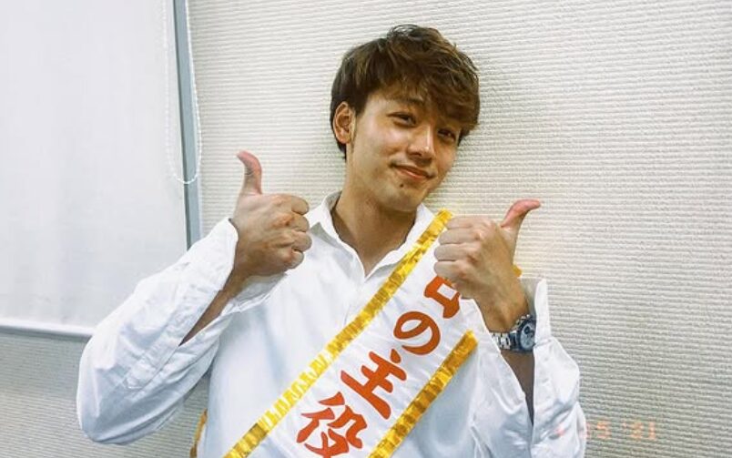 竹内涼真さん画像