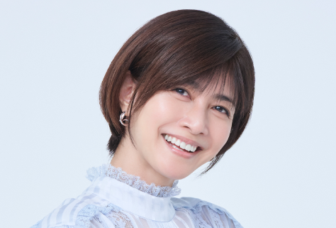 内田有紀さん写真